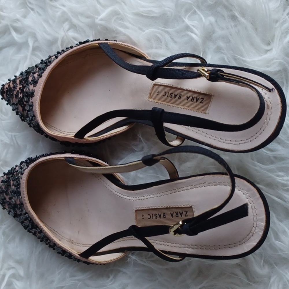 Zara Basic Heels - image 6